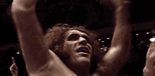 Andre The Giant Wrestling GIF - Andre The Giant Wrestling Hbo Documentary GIFs