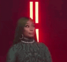 Veulors Nicki Minaj GIF - Veulors Nicki Minaj Nicki Minaj Sideye GIFs