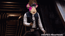 Aapes Queenapes GIF - Aapes Queenapes Apocalypticapes GIFs