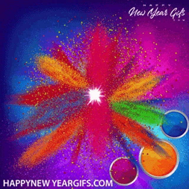 Happy Holi Festival Of Spring Gif Happy Holi Festival Of Spring Festival Of Color Discover