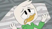 Louie Duck Ducktales2017 GIF - Louie Duck Ducktales2017 The Great Dime Chase GIFs