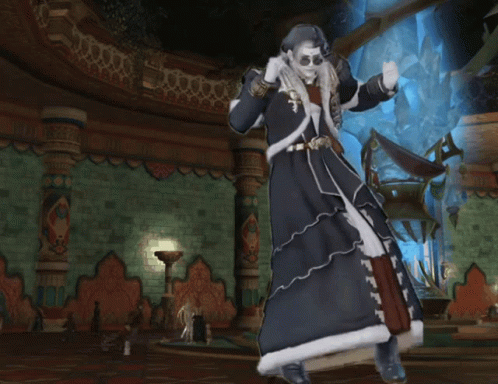 Masterful Manipulator of Chaos