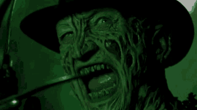 Freddy Krueger GIF Freddy Krueger Lol Discover Share GIFs