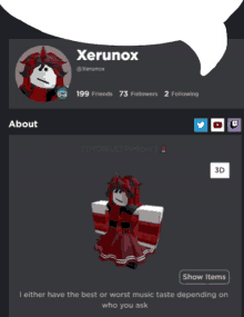 xerunox bubble