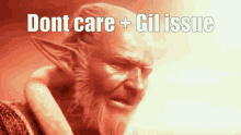 Gil Issue GIF - Gil Issue Gil Issue GIFs