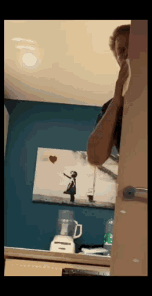 Cleaning Creepy GIF - Cleaning Creepy GIFs