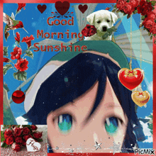Venti Genshin Good Morning GIF - Venti Genshin Venti Good Morning GIFs