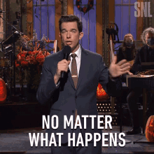 No Matter What Happens Saturday Night Live GIF - No Matter What Happens Saturday Night Live Whatever Happens GIFs