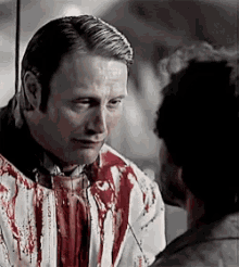 Hannibal Will GIF - Hannibal Will Graham GIFs