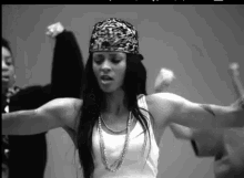 Dance Ciara GIF - Dance Ciara Muscles GIFs