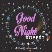 Good Night Sweet Dreams GIF - Good Night Sweet Dreams Star Circle GIFs