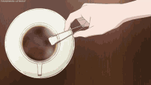Elyswisnoto Coffee GIF - Elyswisnoto Coffee Sugar GIFs