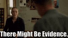 Chicago Pd Hailey Upton GIF - Chicago Pd Hailey Upton Evidence GIFs