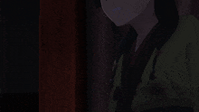 a man in a green robe is reaching out to another man
