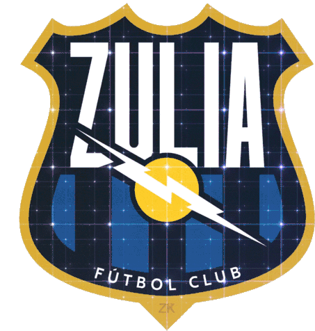 Zulia Zuliafc Sticker - Zulia Zuliafc Zuliakits Stickers