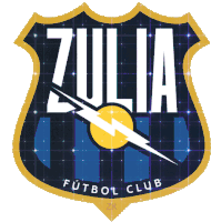 Zulia Zuliafc Sticker - Zulia Zuliafc Zuliakits Stickers