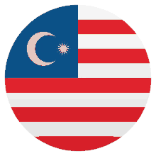 malaysia flags joypixels flag of malaysia malaysian flag