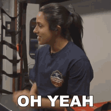 Oh Yeah Michelle Khare GIF - Oh Yeah Michelle Khare Oh Yes GIFs