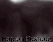 Hop On GIF - Hop On Foxhole GIFs