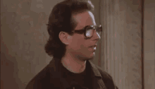 Glasses - Seinfeld GIF