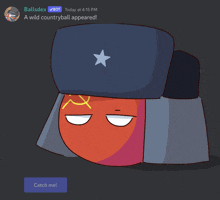 a screenshot of a discord conversation with ballsdex