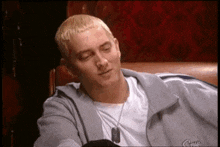 Eminem Eminem Relax Guy GIF - Eminem Eminem Relax Guy Relax GIFs