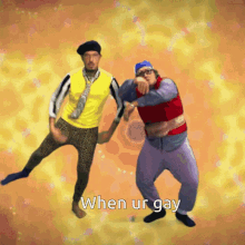 Gay Dance GIF - Gay Dance When You Are Gay GIFs