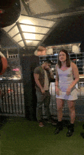 Punch Fight GIF