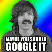 Onision GIF - Onision Google It GIFs