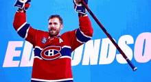 Joel Edmundson Montreal Canadiens GIF - Joel Edmundson Montreal Canadiens Habs GIFs