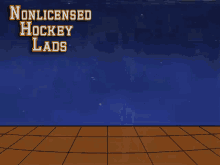 Nonlicensed Hockey Lads Nhl GIF