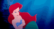 The Little Mermaid Ariel GIF - The Little Mermaid Ariel Ughhh GIFs