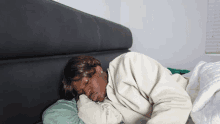 Lenarr White Man Sleeping GIF - Lenarr White Man Sleeping GIFs