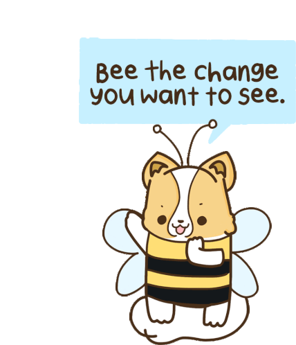 Bee Puns Sticker - Bee Puns Cute Stickers