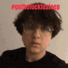 Go To Sleep Go The Fuck To Sleep GIF - Go To Sleep Go The Fuck To Sleep Scrumtrulescent GIFs