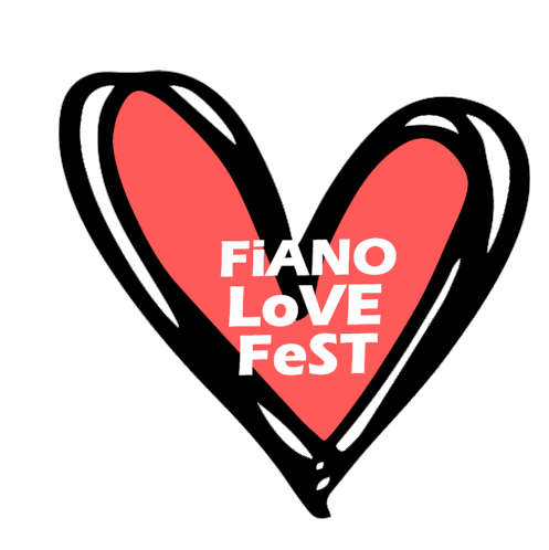Fiano Fianolovefest Sticker - Fiano Fianolovefest Irpinia Stickers