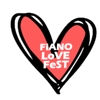 Fiano Fianolovefest Sticker - Fiano Fianolovefest Irpinia Stickers
