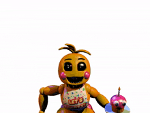 jumpscare chica