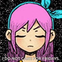 Omori Friday GIF - Omori Friday GIFs