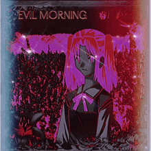 Satsuki Tsukihime GIF - Satsuki Tsukihime Evil Morning GIFs