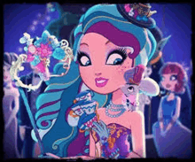 Ever After High GIF - Ever After High GIFs