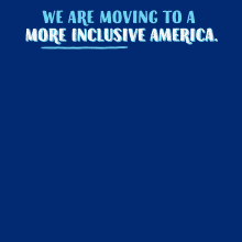 Inclusive America Good News GIF - Inclusive America Good News Non Binary GIFs