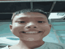 Asian Child GIF - Asian Child Smile GIFs