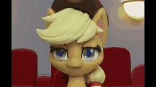 Mlp My Little Pony GIF - Mlp My Little Pony Seriously GIFs