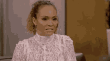 evelyn lozada disgusted face