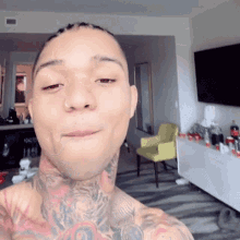 Smiling Swae Lee GIF - Smiling Swae Lee Delighted GIFs