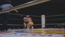 Wrestling Awesome Wow GIF - Wrestling Awesome Wow Head Slide GIFs