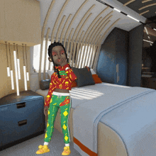 New Day Private Jet GIF - New Day Private Jet Just Woke Up GIFs