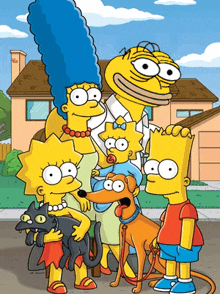 Pepe Simpson GIF - Pepe Simpson GIFs