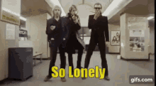 The Police So Lonely GIF - The Police So Lonely Sting GIFs